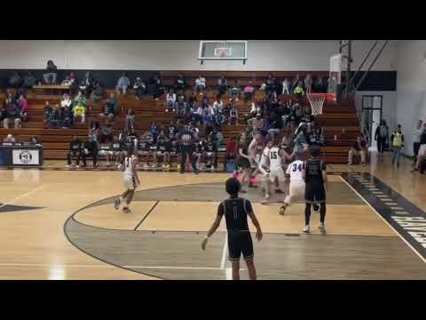 Video of Jaheim Waller basketball highlights 6