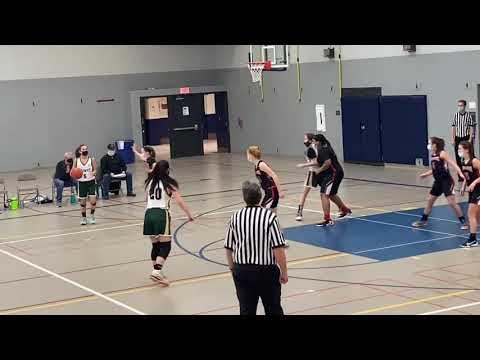 Video of Kennedy Retherford 2025~ Kettle Moraine Tournament 