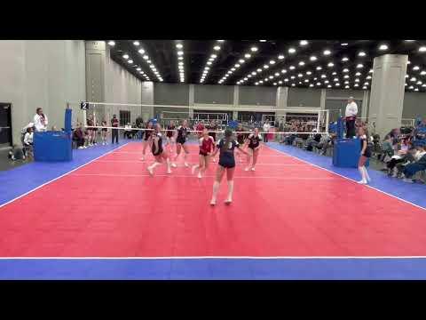 Video of Leah Nawrot 2024 - Highlights Up to Nationals 2022