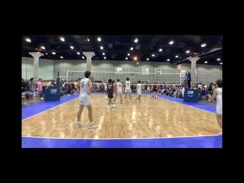 Video of 17s SoCal + AAU Highlights