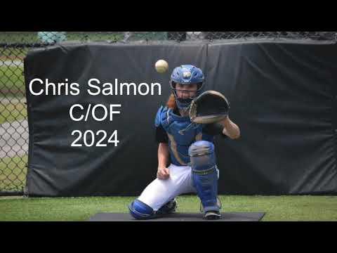 Video of Chris Salmon Skills video 10/2021