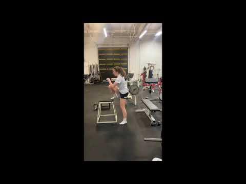 Video of Raquel Conditioning & Weights - new 