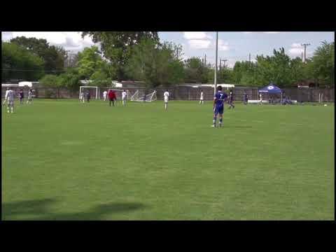 Video of Careem Flores -Houston TX- College Soccer Recruit Video