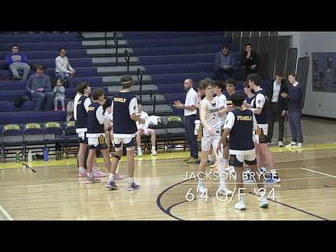 Video of Junior HS Season Highlights