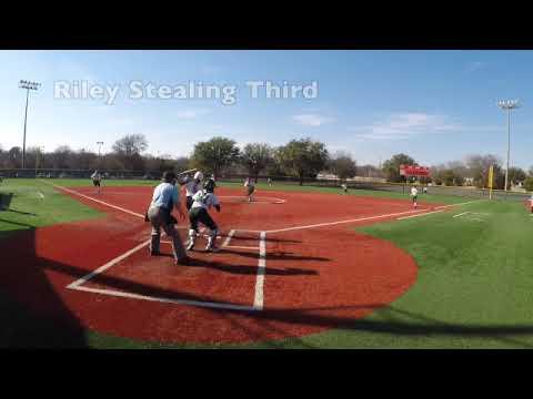Video of Riley Warren - Freshman Spring High School Tournament Offensive Highlights