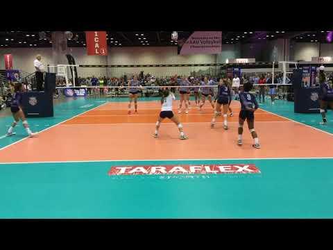 Video of AAU's vs A5
