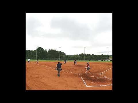 Video of July 2022 Atlanta Legacy - Running Catch in Centerfield