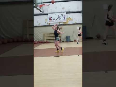 Video of Tenley Basketball   Jared Ball Handling
