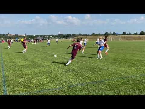 Video of Bluegrass Games, Game 1 WV 2 vs Model 2