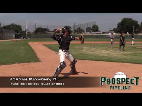 Video of Jordan Raymond - Baseball highlights - Class of 2021