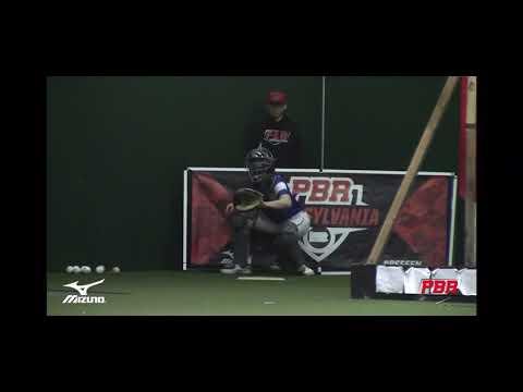 Video of PA Shockers PBR Scout Day 2023