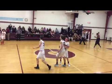 Video of Andrew Baxley- Leading Scorer, Varsity, 1st Team All-Conference Sophomore