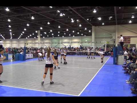 Video of NCVC 17-2 vs Synergy Force 17-1 