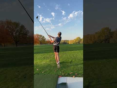 Video of Cade Sunde Swing, Chipping and Putting 