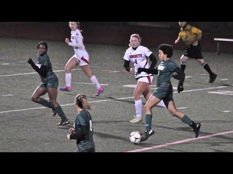 Video of Ariana Mullin - Class of 2024 - October 2022 Soccer Highlights
