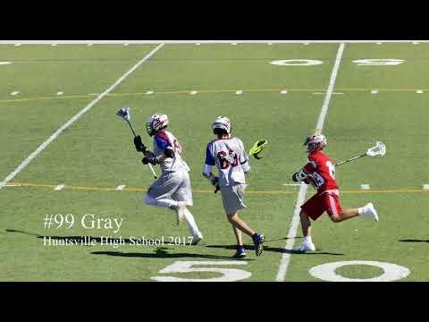 Video of Aidan Hales 2017 Lacrosse Highlights