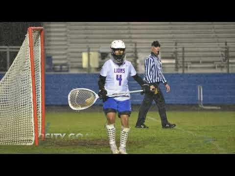 Video of Akshaya Chander Lacrosse Highlight Reel