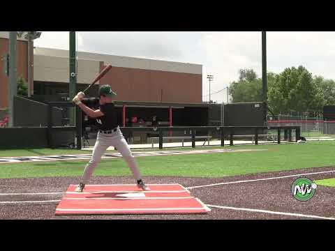 Video of Jace Bateman Hitting