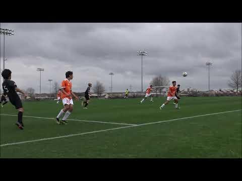 Video of Jacob Castro Highlight Reel - SAFC #5