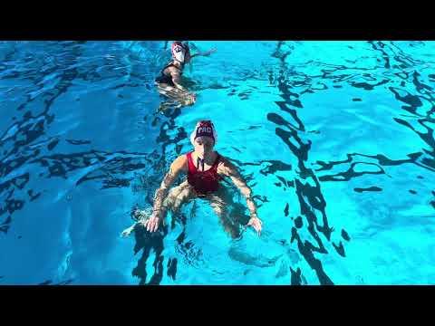 Video of Cecilia Church PacZone Youth ODP Camp 2