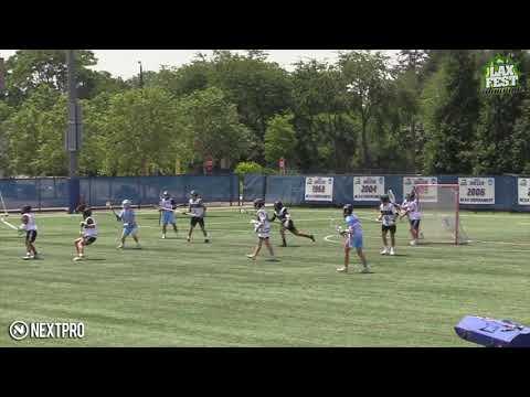 Video of Jake D'Agata 2022 Goalie -Spring 