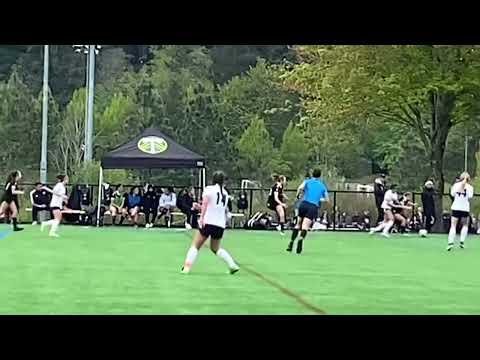Video of 2022 OYSA State Cup Final