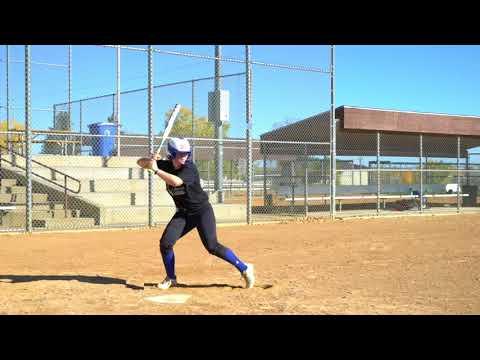 Video of Lexi Olson skill (Batting and 3rd base)