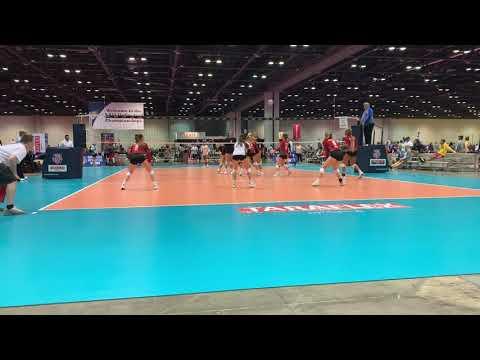 Video of AAU Tournament