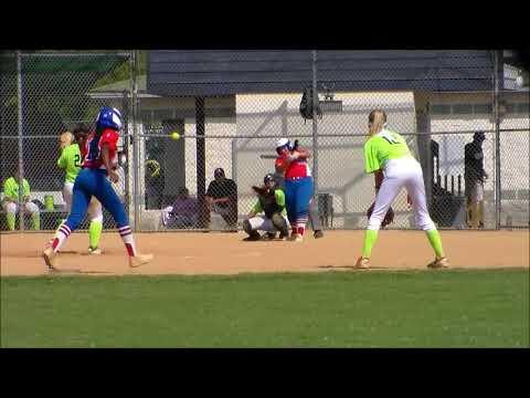 Video of Alyssa Rivas Softball Offensive Video Clips