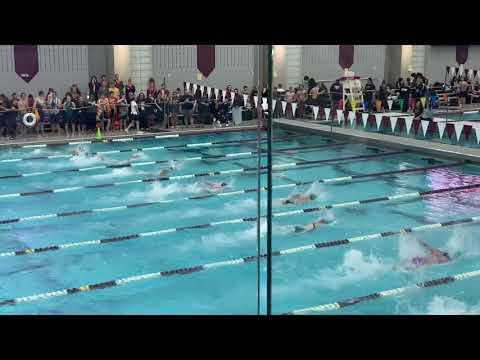 Video of State 50 Free 