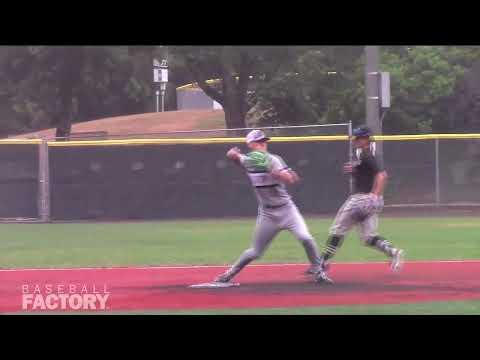 Video of Morrie Solam | 2024 | 2B | Baseball Factory Video