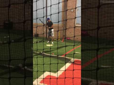 Video of Hitting Drills (part 3)