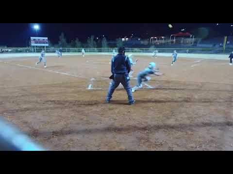 Video of Diving Foul Catch vs. Boise Blast - Engle U16