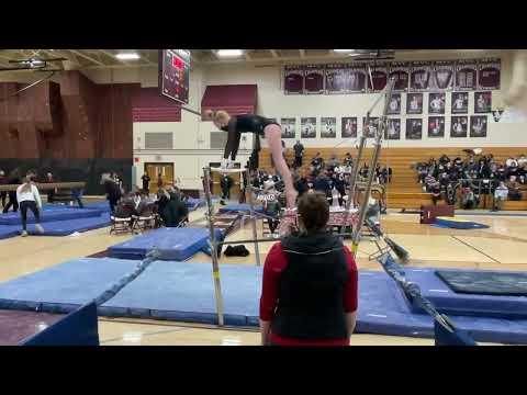 Video of Bar Routine