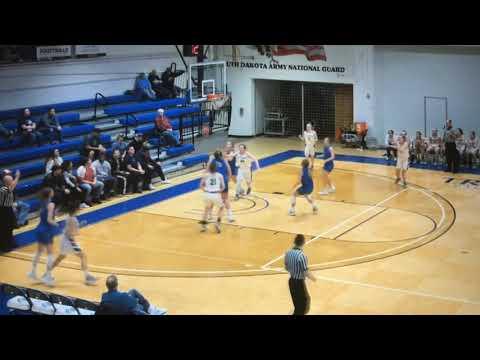 Video of Natalia Leguizamon Freshman NAIA Highlights