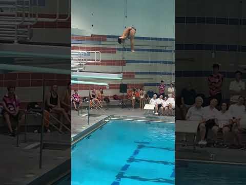 Video of Pax 3rd place 3M Wally Martin