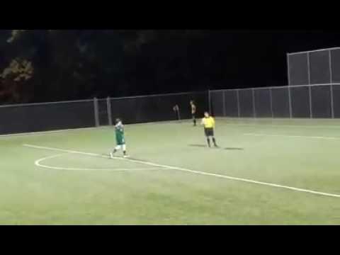 Video of Jake Lofgren - Reeths Puffer vs. Spring Lake Penalty Kicks 