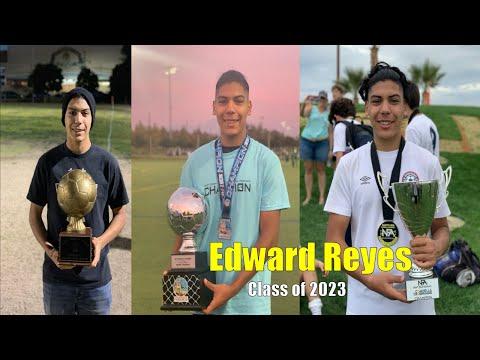 Video of Edward Reyes Recruiting video 