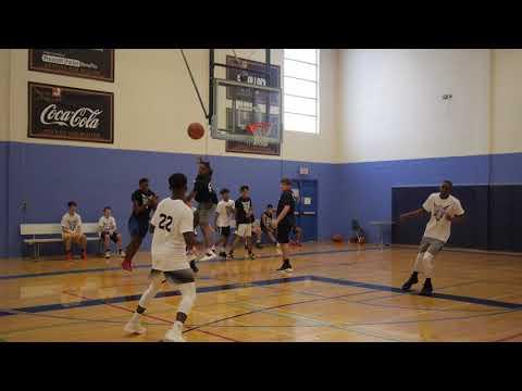 Video of Nick Norrell- highlights from the Top 100 showcase