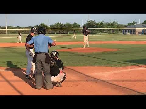 Video of Memorial Day prospect wire pitching 