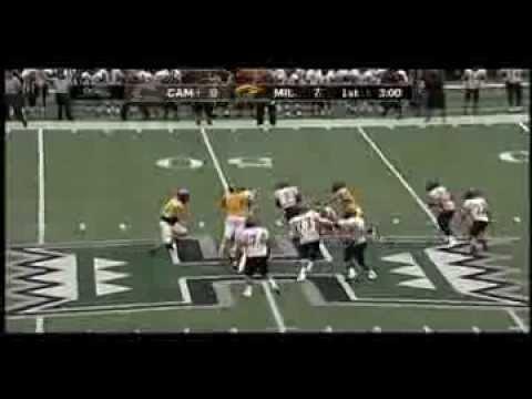 Video of 2013 vs. Campbell State Semi-final game full game highlight