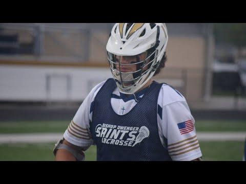 Video of Hank Henry 2024 Sophomore lacrosse highlights (Defense)