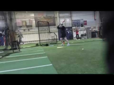 Video of Hitting Lesson 3-26-23