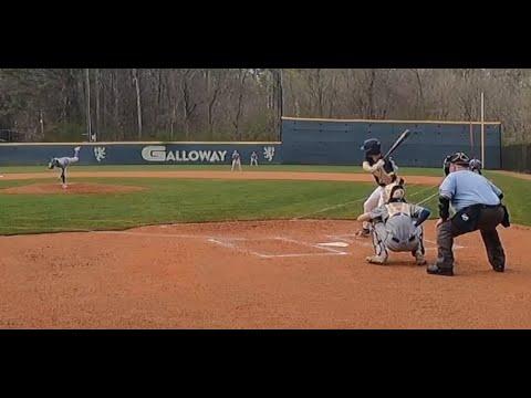 Video of Isaac Brody Varsity No hitter - 17 K's - 3/1/23