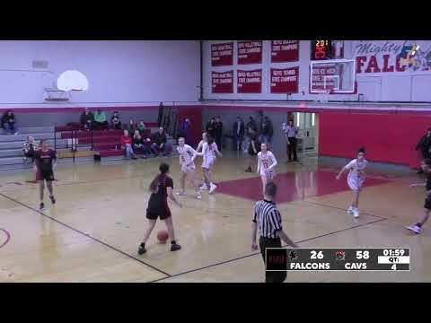 Video of Girls Basketball: Cranston West. Vs. Juanita Sanchez 