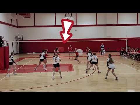 Video of Esther Waite 8th Grade Highlights