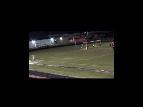 Video of Lakayla Cleveland’s GK Highlights