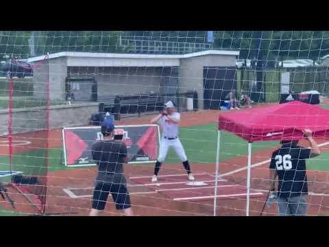 Video of PBR New England Top Prospect Showcase 7/7/21