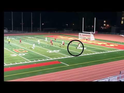 Video of Joshua Rodriguez Soccer Highlights (2021-2022)