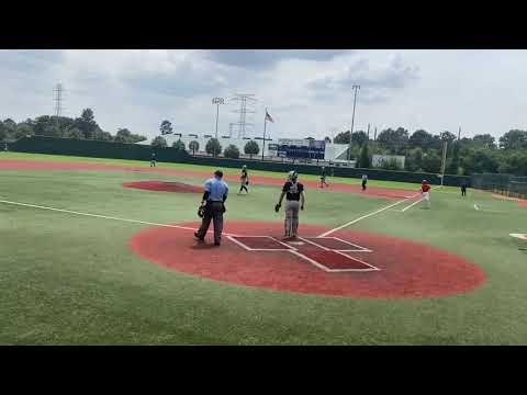 Video of PG World Series hitting highlights - 2021